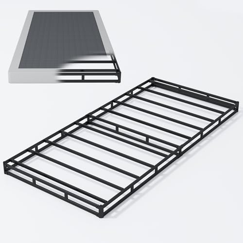 4 Inch Full Size Metal Box Spring I38440