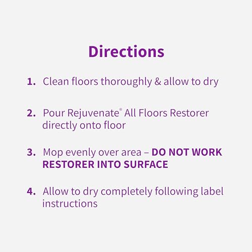 All Floors Restorer and Polish (32 oz) G295