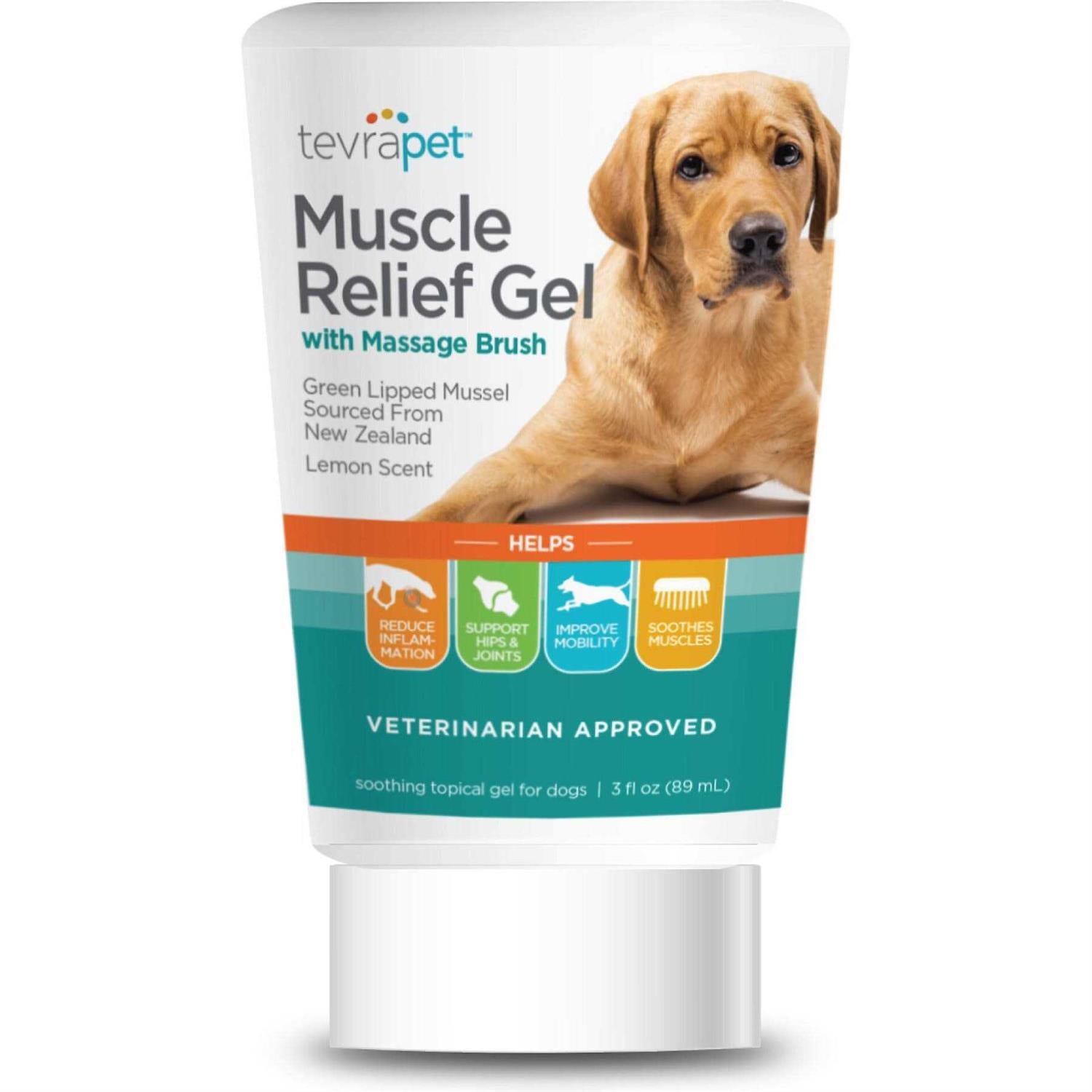 Muscle Relief for Dogs 3 oz E916