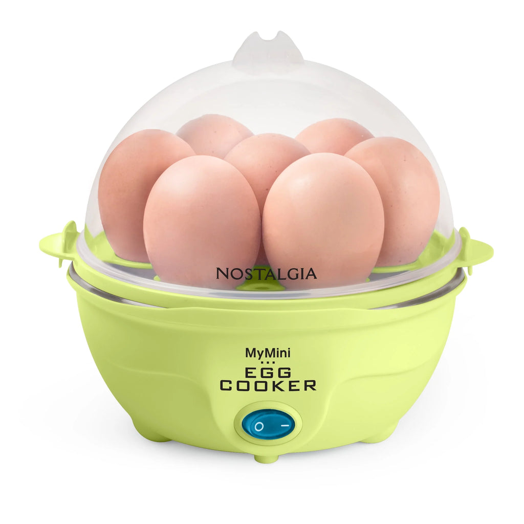 7-Egg Cooker, Teal J458636