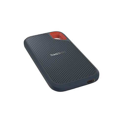 2TB Portable External SSD - USB-C, USB 3.1 Y4269