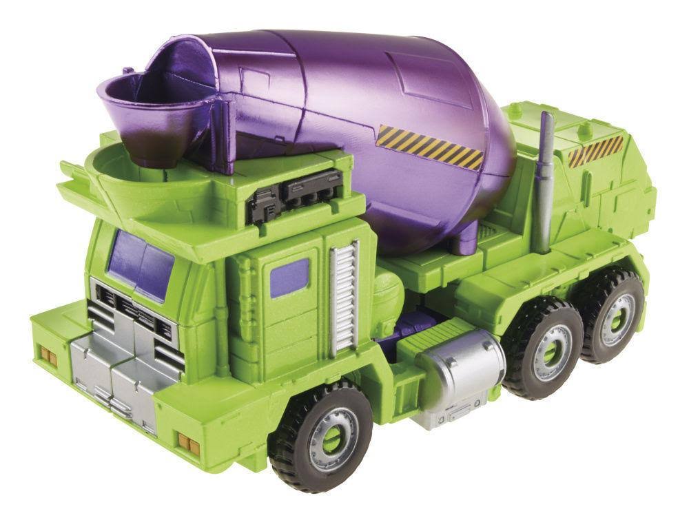 Transformers Combiner Wars Titan Devastator Z413