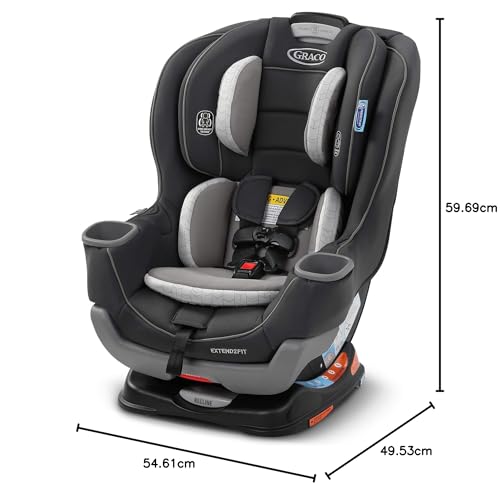 Convertible Baby Car Seat H361040