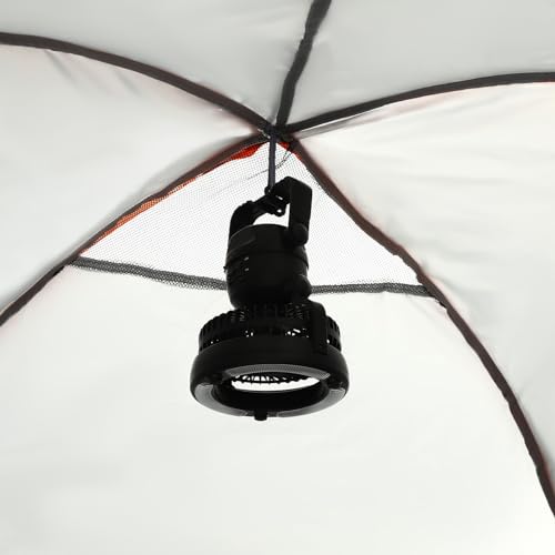 Truck Tent, Oxford Cloth Waterproof PU2000mm 2-3 Person Camping Tent N573629