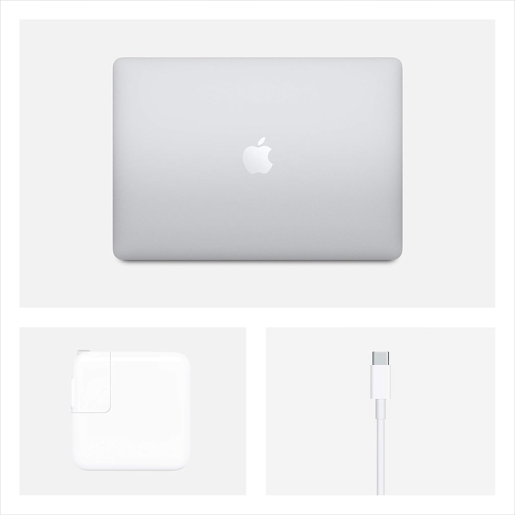 MacBook Air 13-inch 8GB RAM 512GB SSD Silver I787