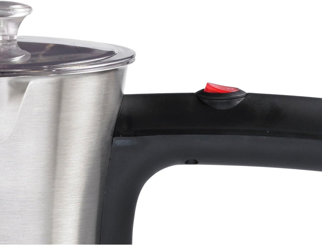Stainless Steel Black Electric Turkish Coffee Maker O334