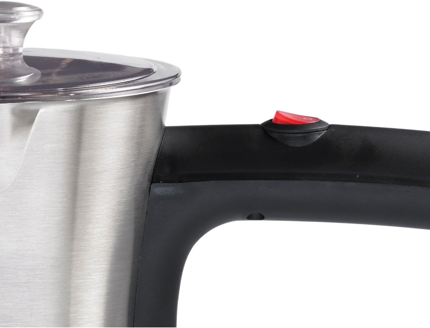 Stainless Steel Black Electric Turkish Coffee Maker O334