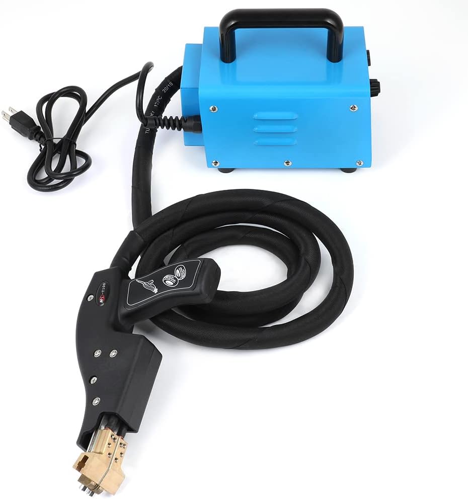400W Tire Grooving Tool with 2-10mm Blade Heating System P102491