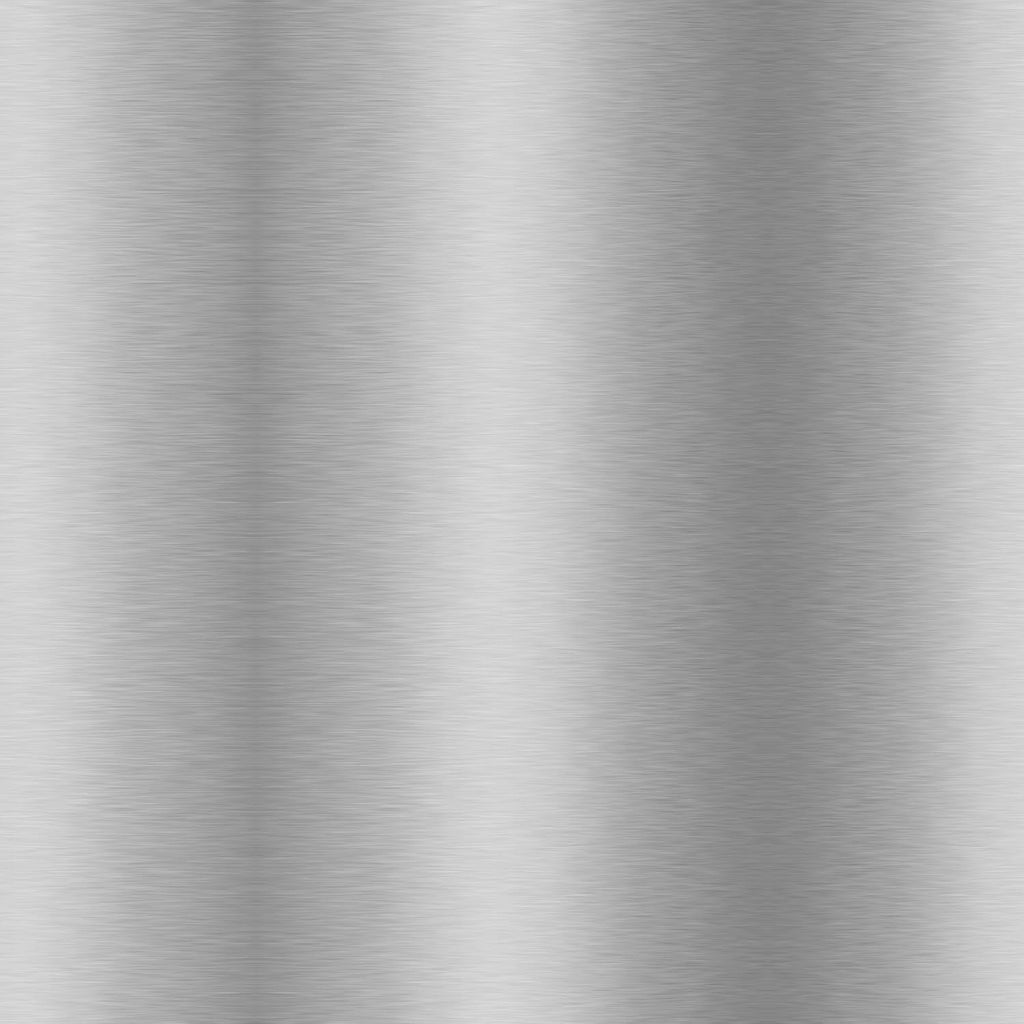 Black Faux Leather and Brushed Stainless Steel Swivel Bar Stool J227