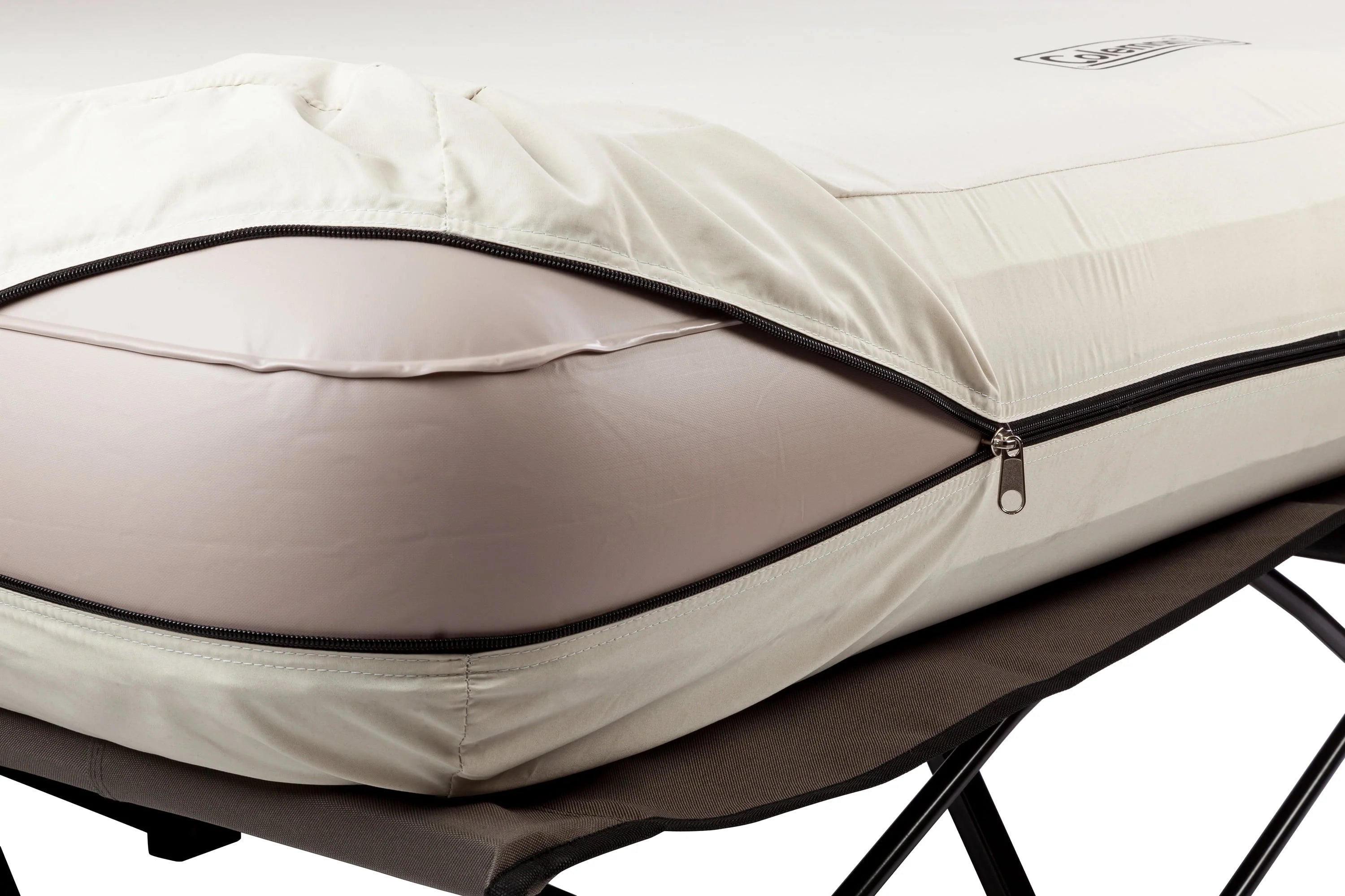 Queen Air Mattress Combo with Pump S1884