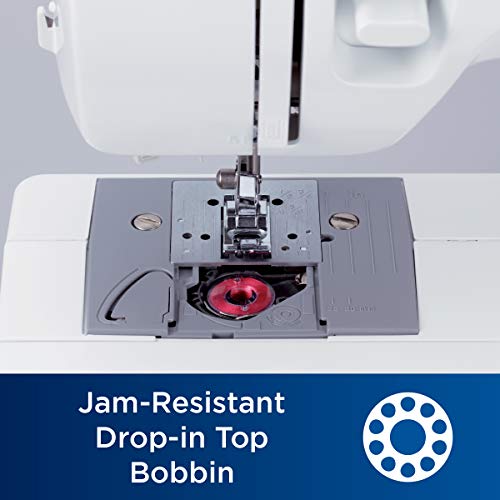 Lightweight Sewing Machine, 27 Stitches, 6 Feet B3290