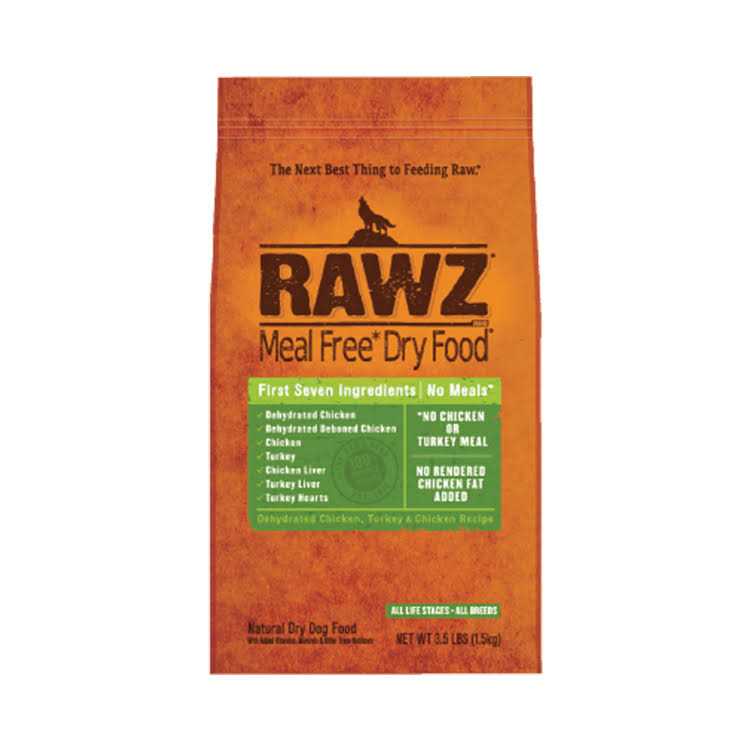 Chicken & Turkey Dry Dog Food O562