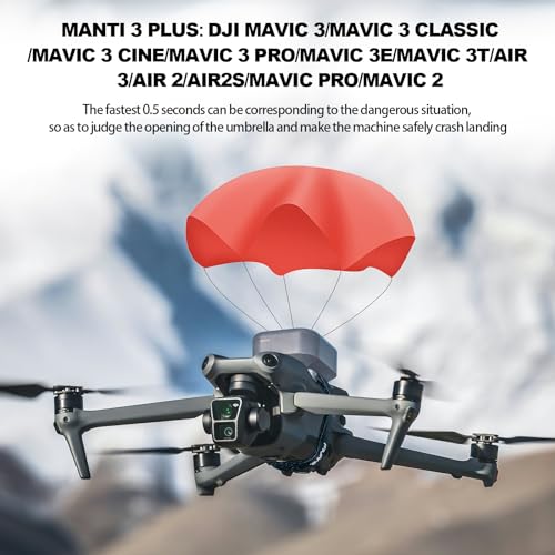 Drone Parachute for Mavic 3 T10925