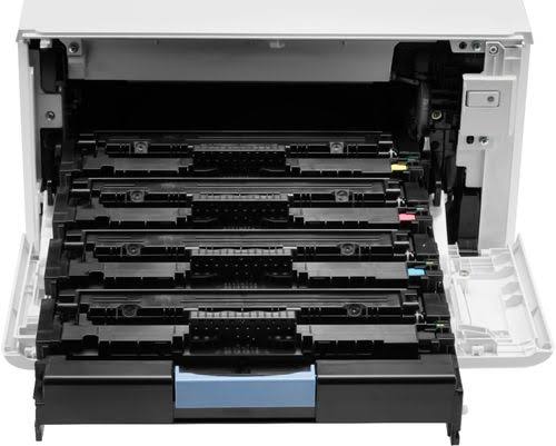 White Color All-in-One Laser Printer Z9021