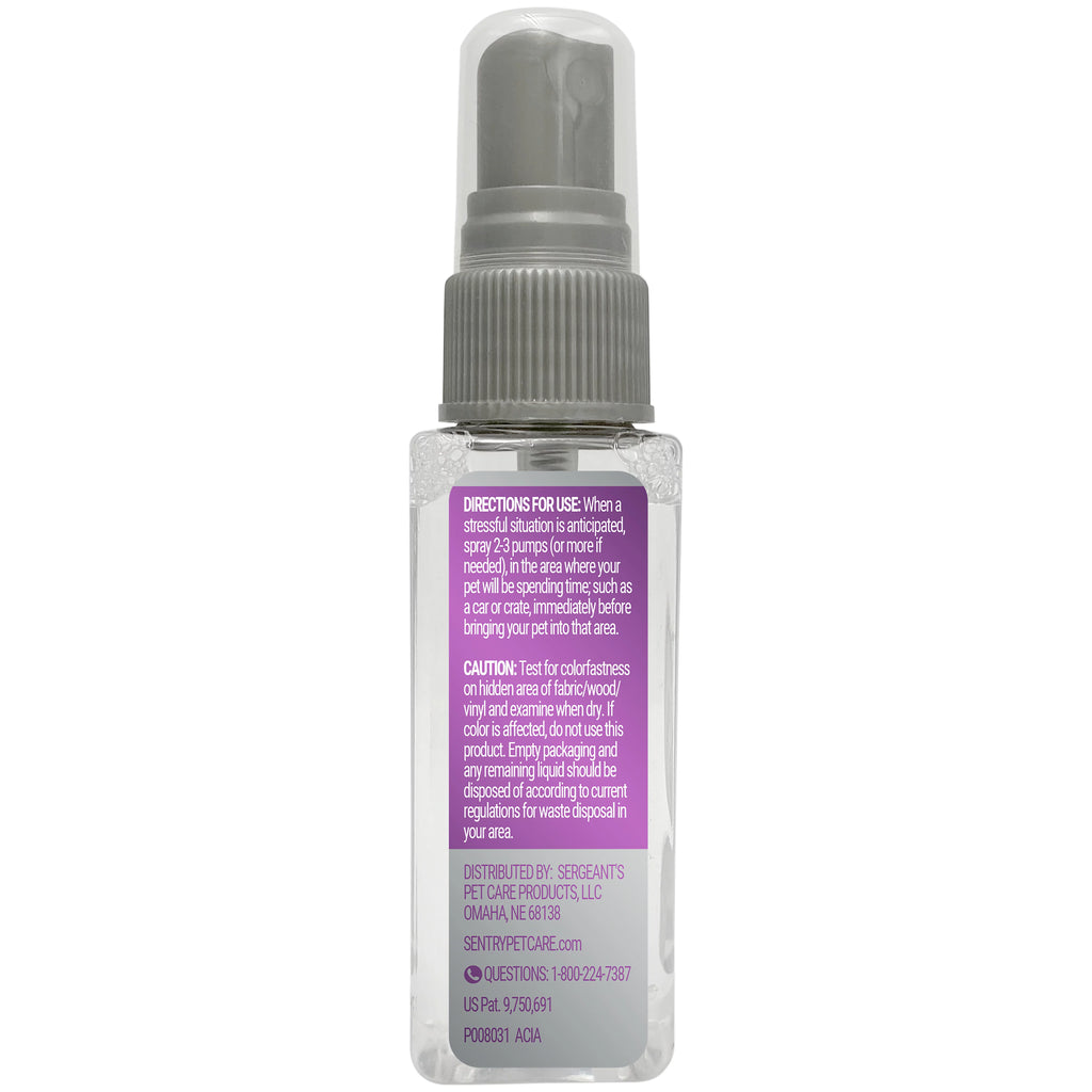 1.62 fl oz Calming Spray for Cats R6859