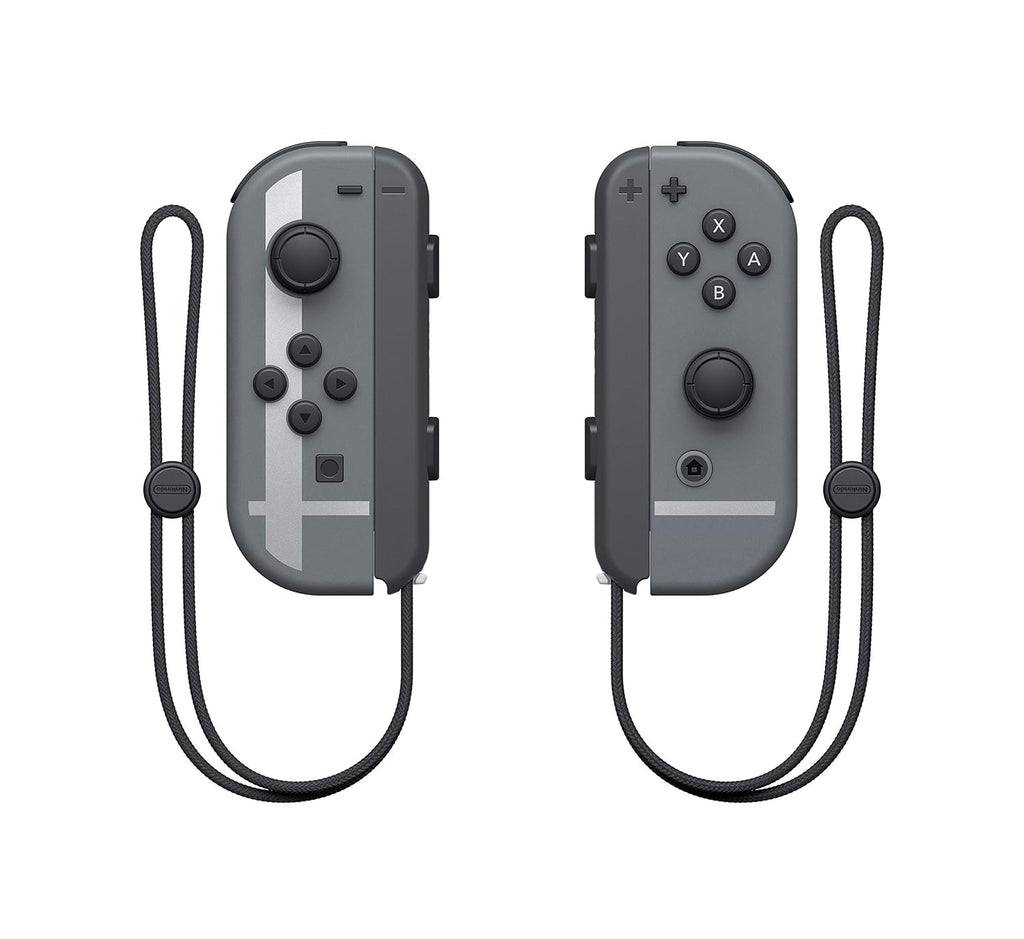 Grey Nintendo Switch T43891