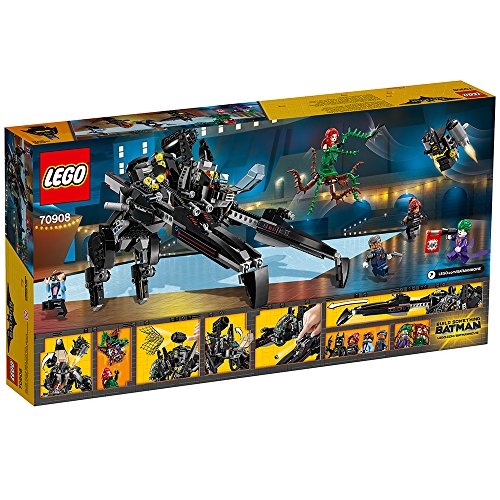 LEGO Batman Movie The Scuttler V80739