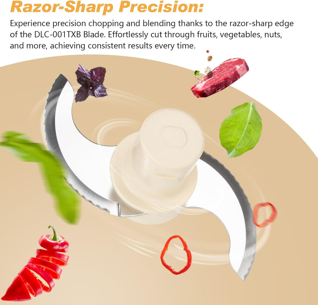 Stainless Steel Chopping Blade Y4030