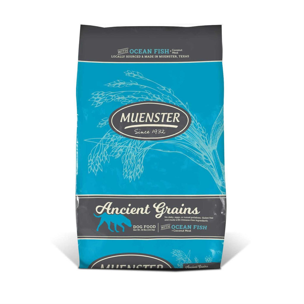 Ancient Grains with Ocean Fish Dog Food H743