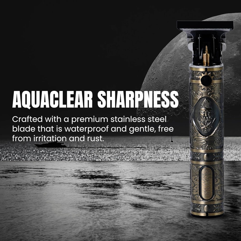 Cordless Hair Clippers Kit with 7hrs Run Time G7790