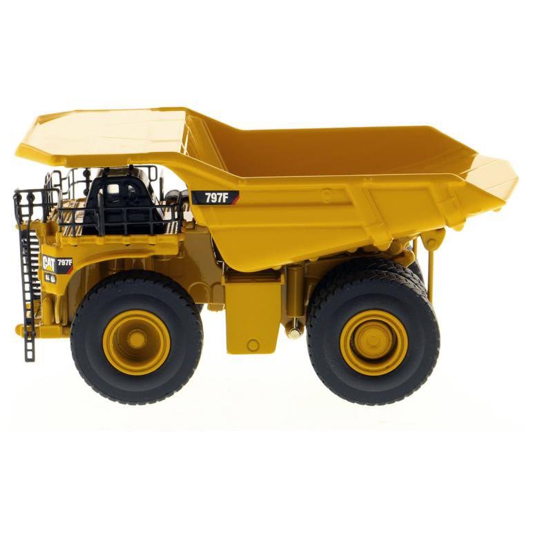 Cat Caterpillar 797F Mining Truck 1 by 125 Diecast Model Z377607