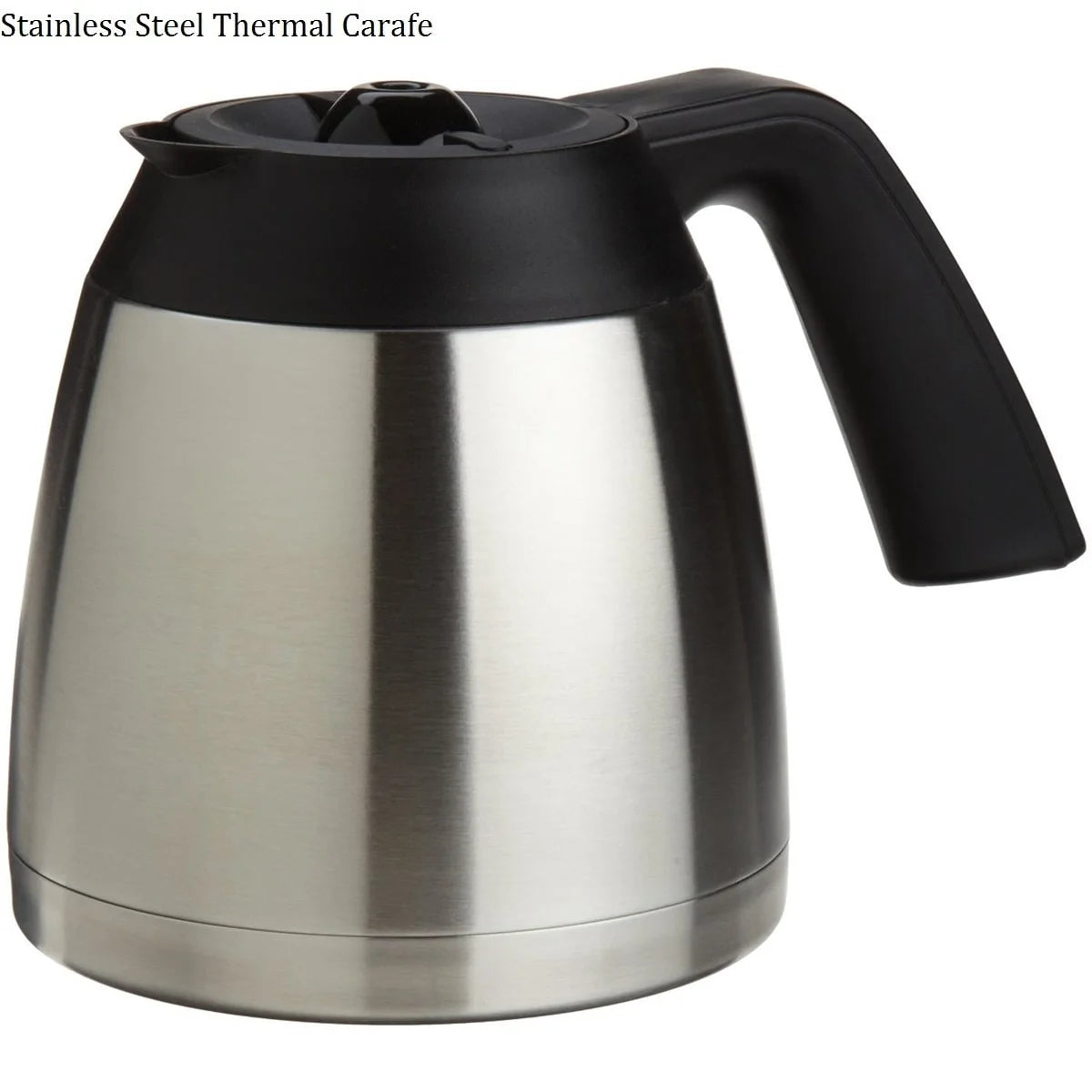 10-Cup Programmable Coffee Maker with Thermal Carafe L880