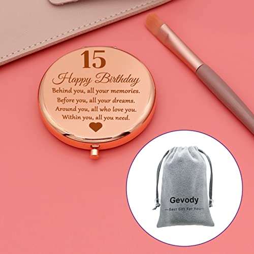Compact Mirror S8255