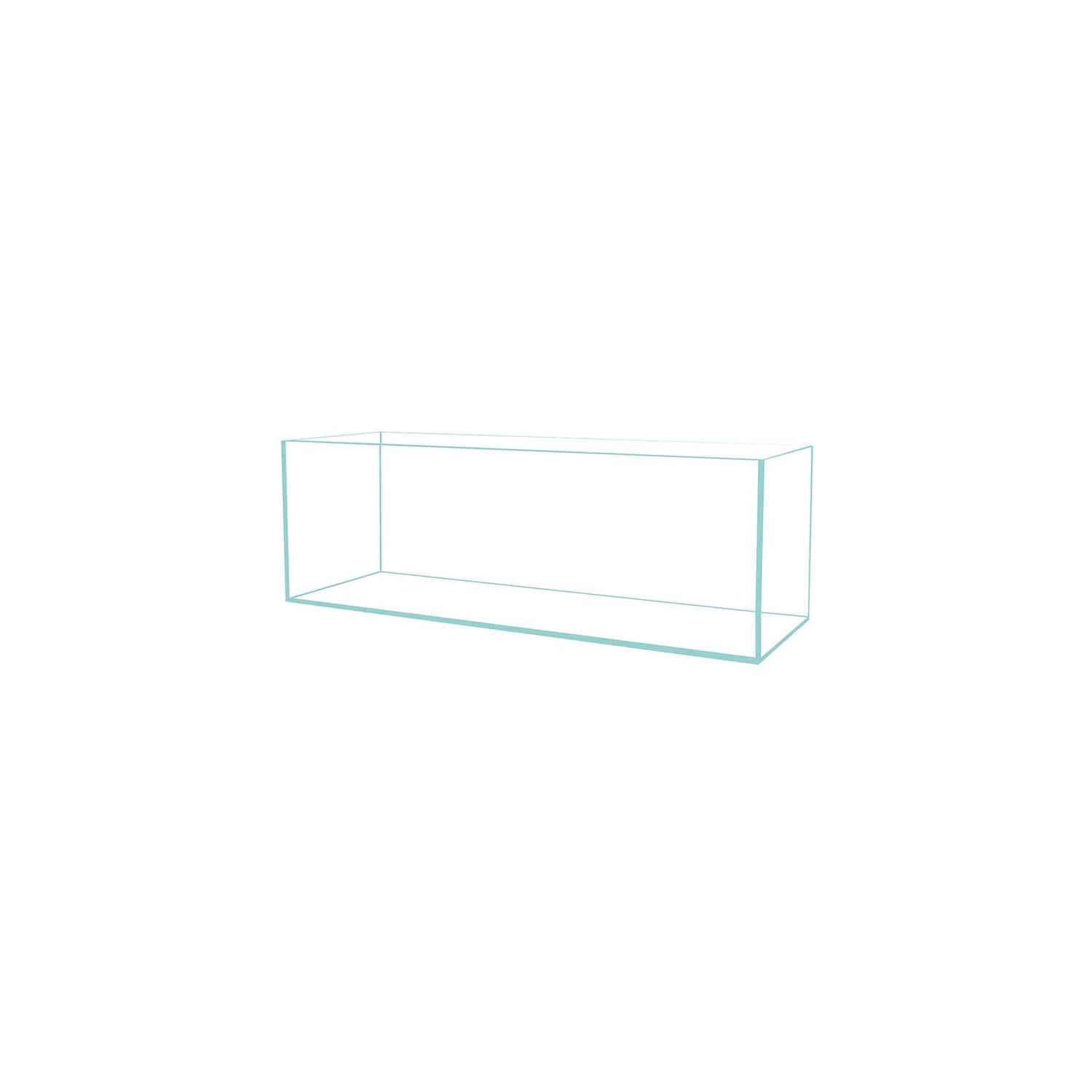 Long Ultra Crystal Clear Bookshelf Aquarium L14194