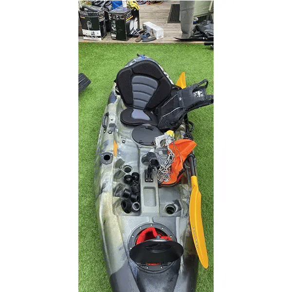 Galaxy Cruz Fishing Kayak Canoe Y982
