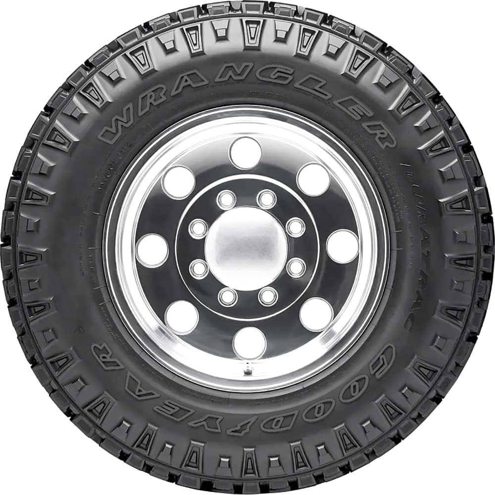 LT235/80R17 120Q Tire M526