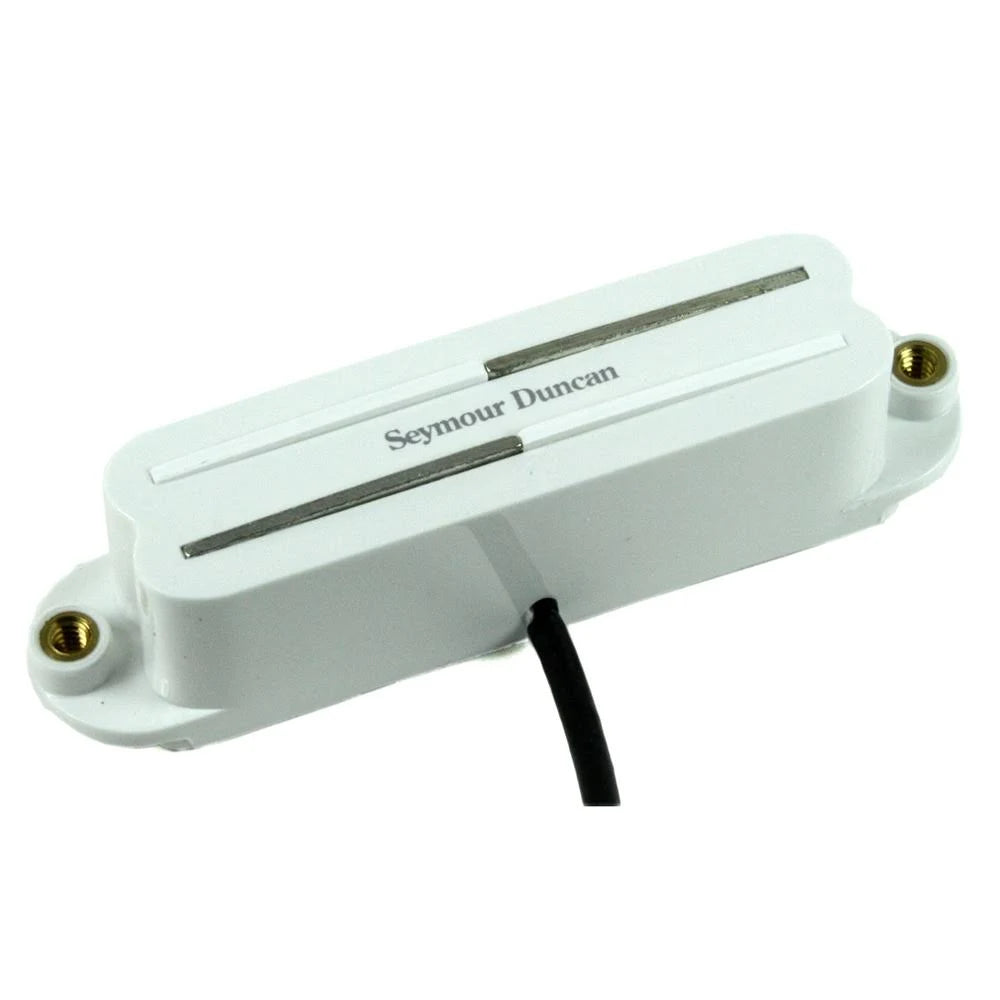 Vintage Rails Strat Neck Pickup Parchment B653