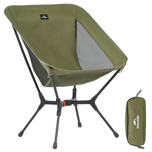 Snap Camping Chair with Storage Bag S719