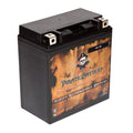 YTX16L-BS 12 Volt 14 Ah 230 CCA ATV Battery I77358