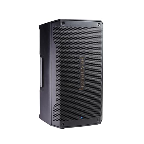 2500W 12" Full-Range Flat-Response Bluetooth Speaker O1339