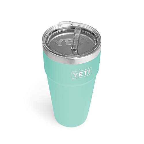 26 oz Vacuum Insulated Stainless Steel Straw Cup U2070