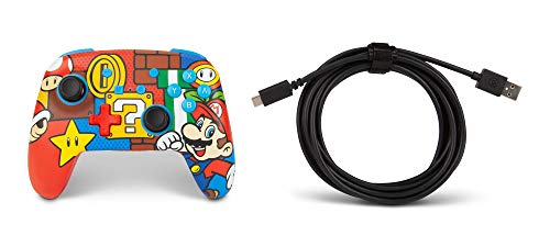 Mario Pop Rechargeable Wireless Controller F863