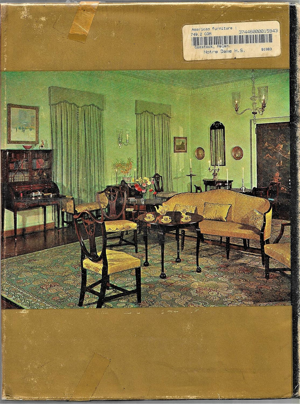 American Furniture B790