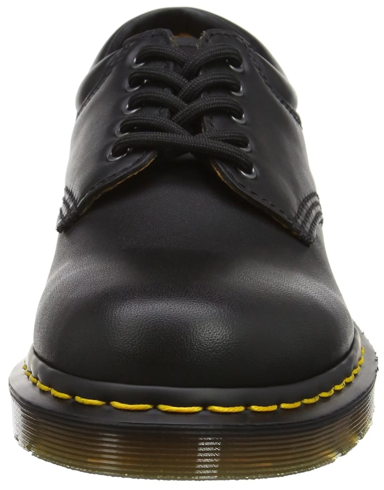 Black Nappa Oxford T495