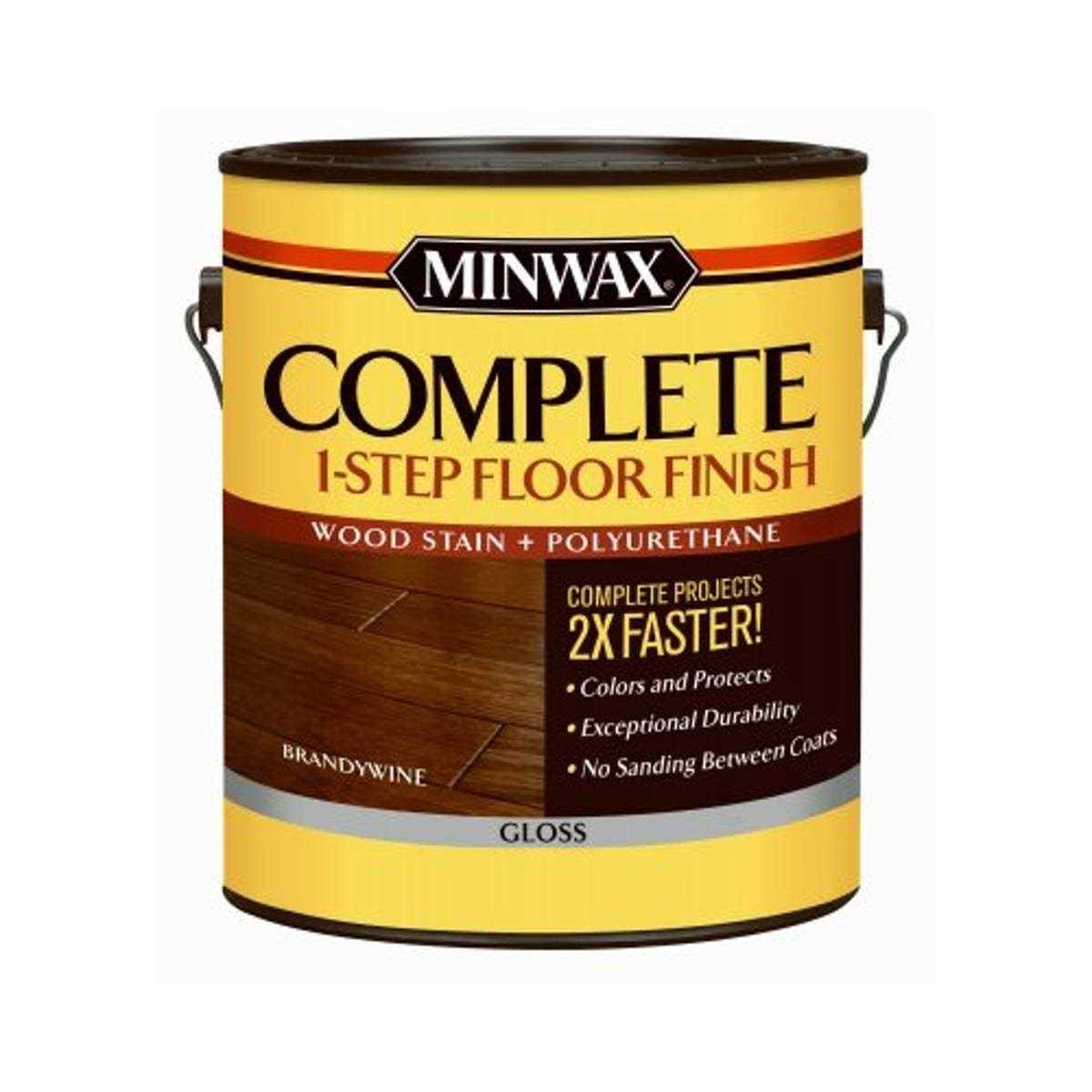 Complete 1 Step Floor Finish C8828