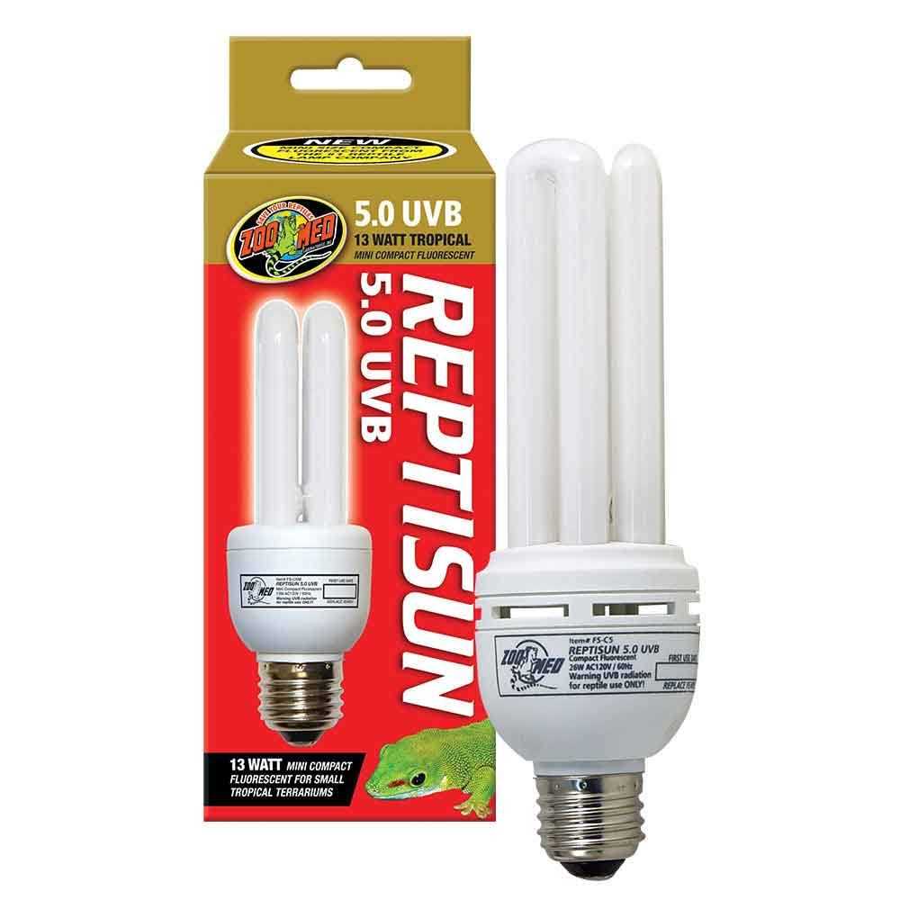 Mini Compact Fluorescent UVB D26825