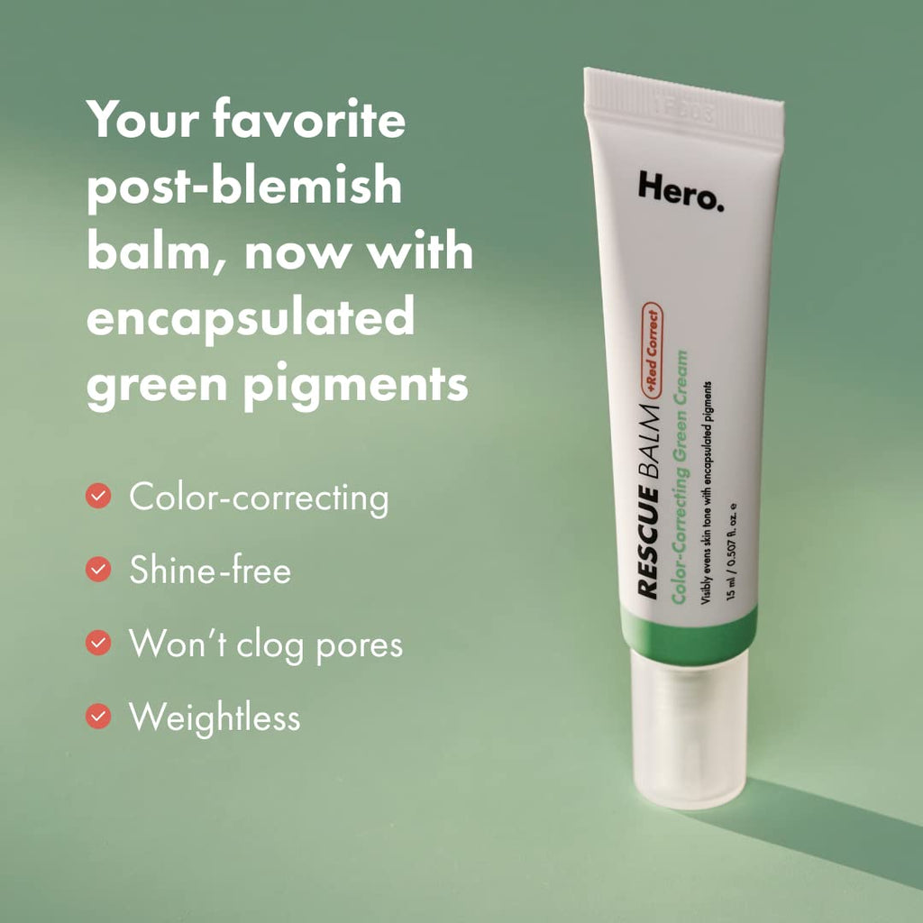 Rescue Balm & Red Correct Post-Blemish Recovery Cream (0.5 fl oz) N23478