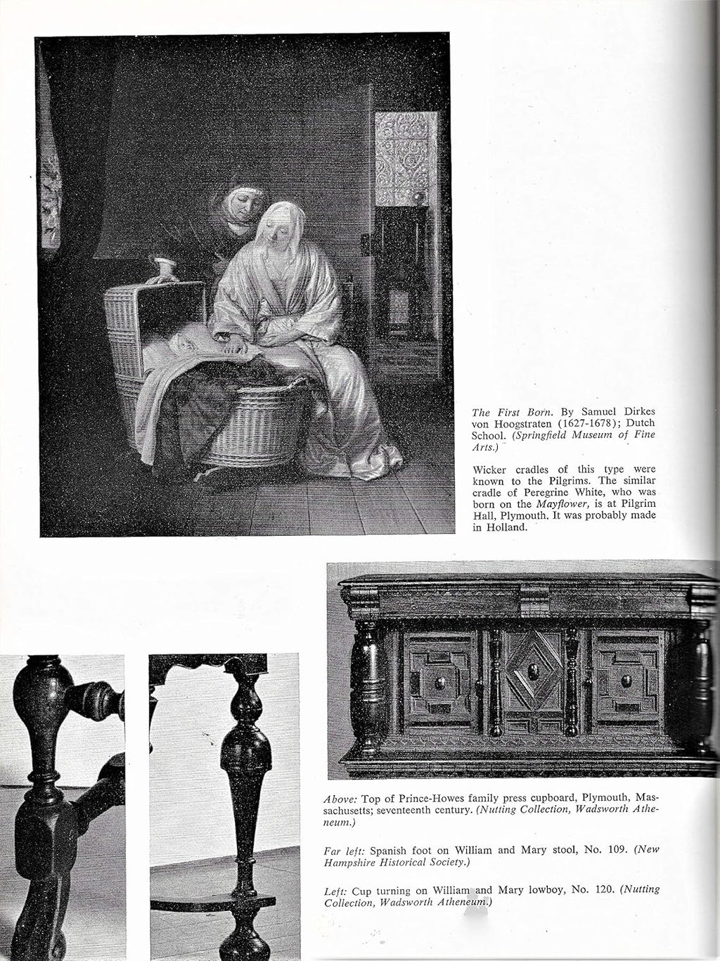 American Furniture B790