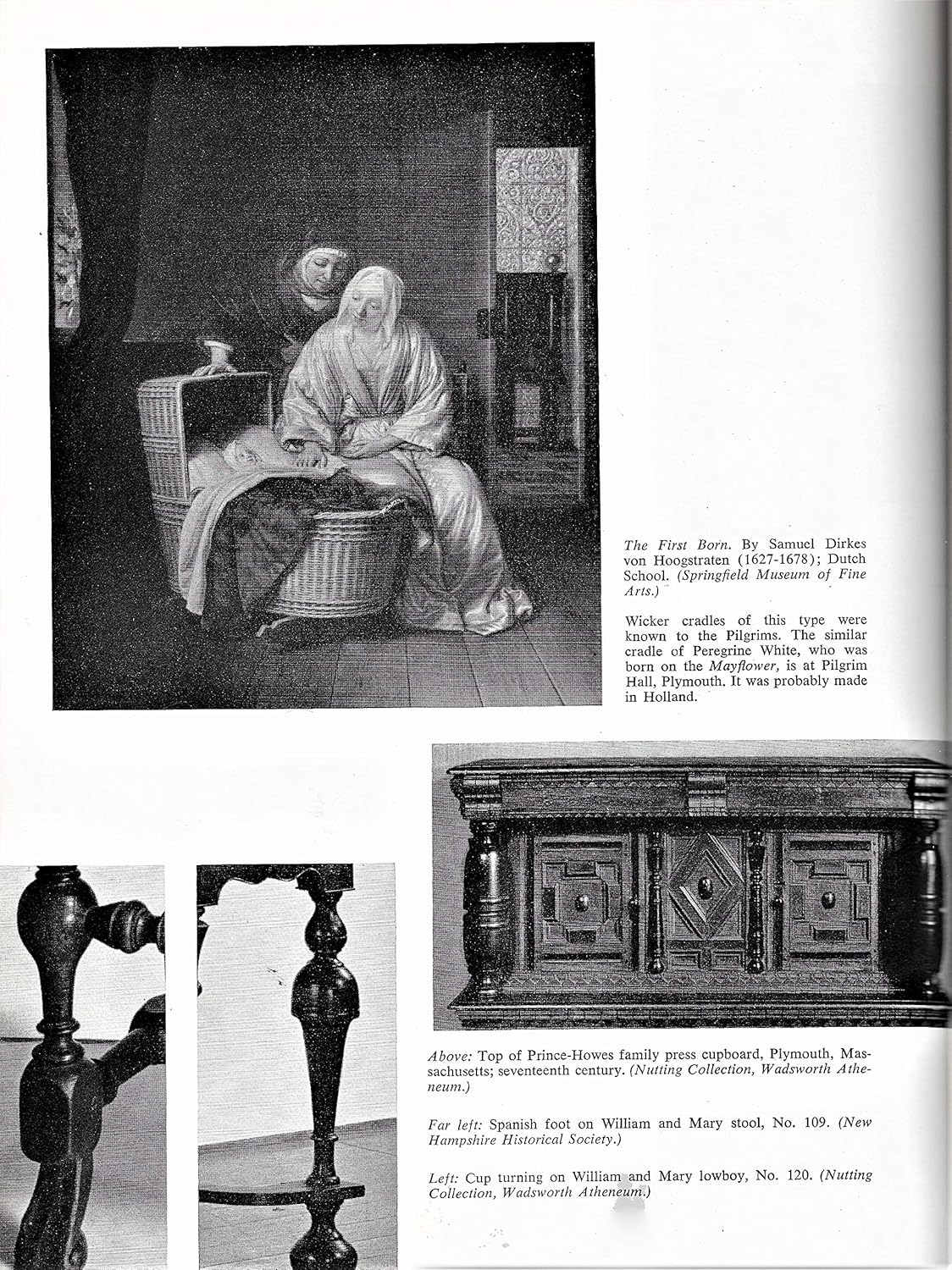 American Furniture B790