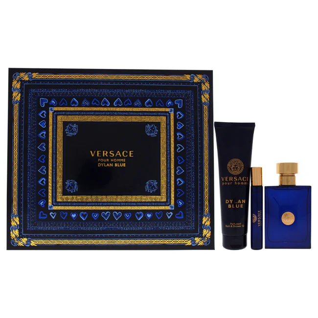 3.4oz EDT Spray, 0.3oz EDT Spray, 5.0oz Bath and Shower Gel Gift Set Y7569