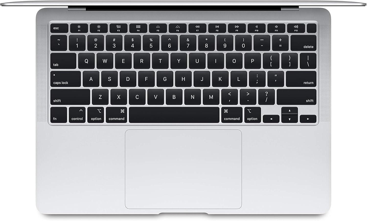 MacBook Air 13-inch 8GB RAM 512GB SSD Silver I787