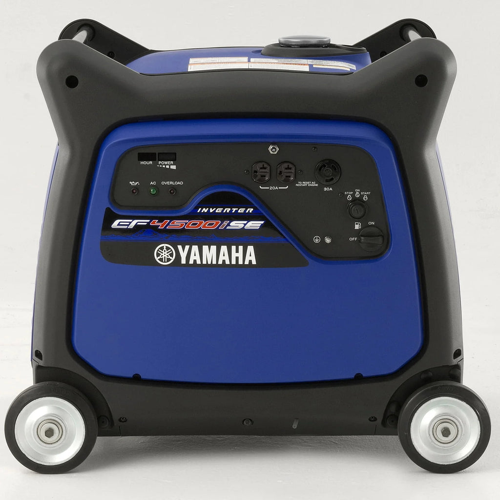 4500 watt Gasoline Electric Start Inverter Generator S142647