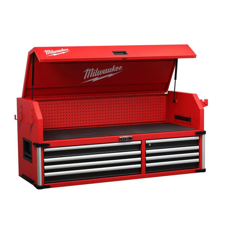 18-Drawer Tool Chest and Cabinet Combo A682