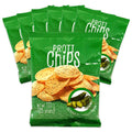 7 Bag High Protein Chips (Dill Pickle) S360