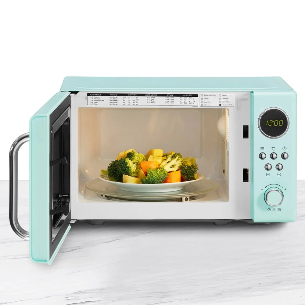 0.7 Cu. Ft. Retro Compact Microwave L774162
