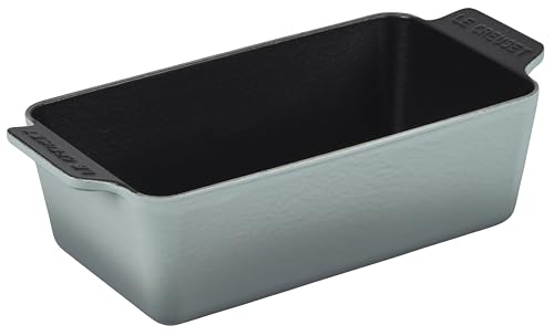 Enameled Cast Iron Loaf Pan, 2qt. J418559